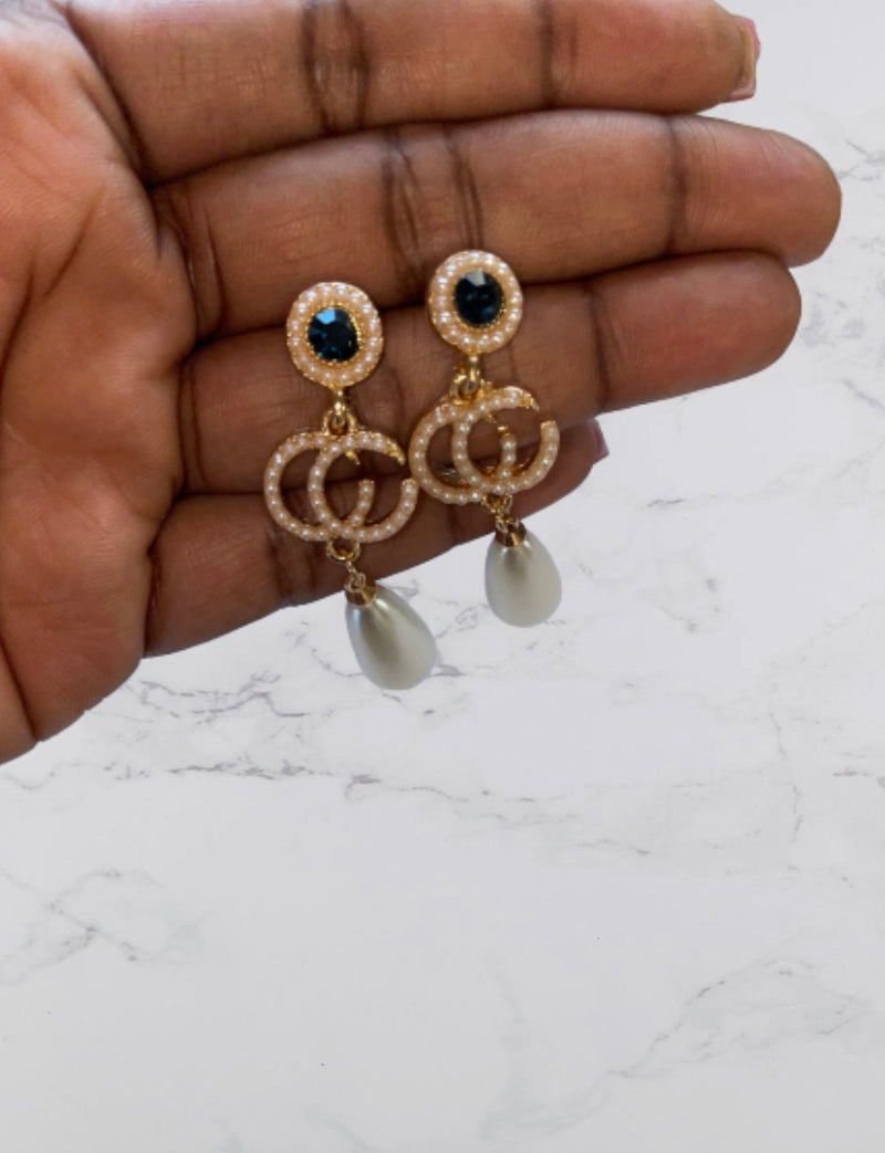 CC Earrings