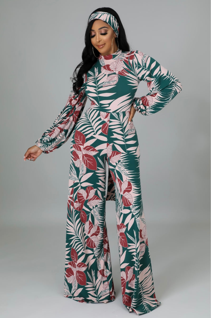 Tella Jumpsuit