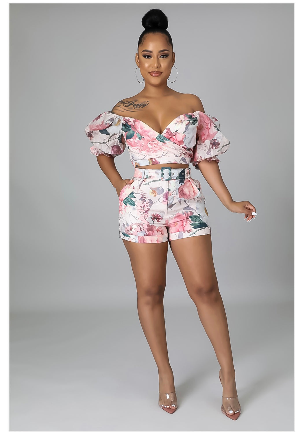 Ohana 2 piece set