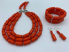 ChiChi, bridal necklace set