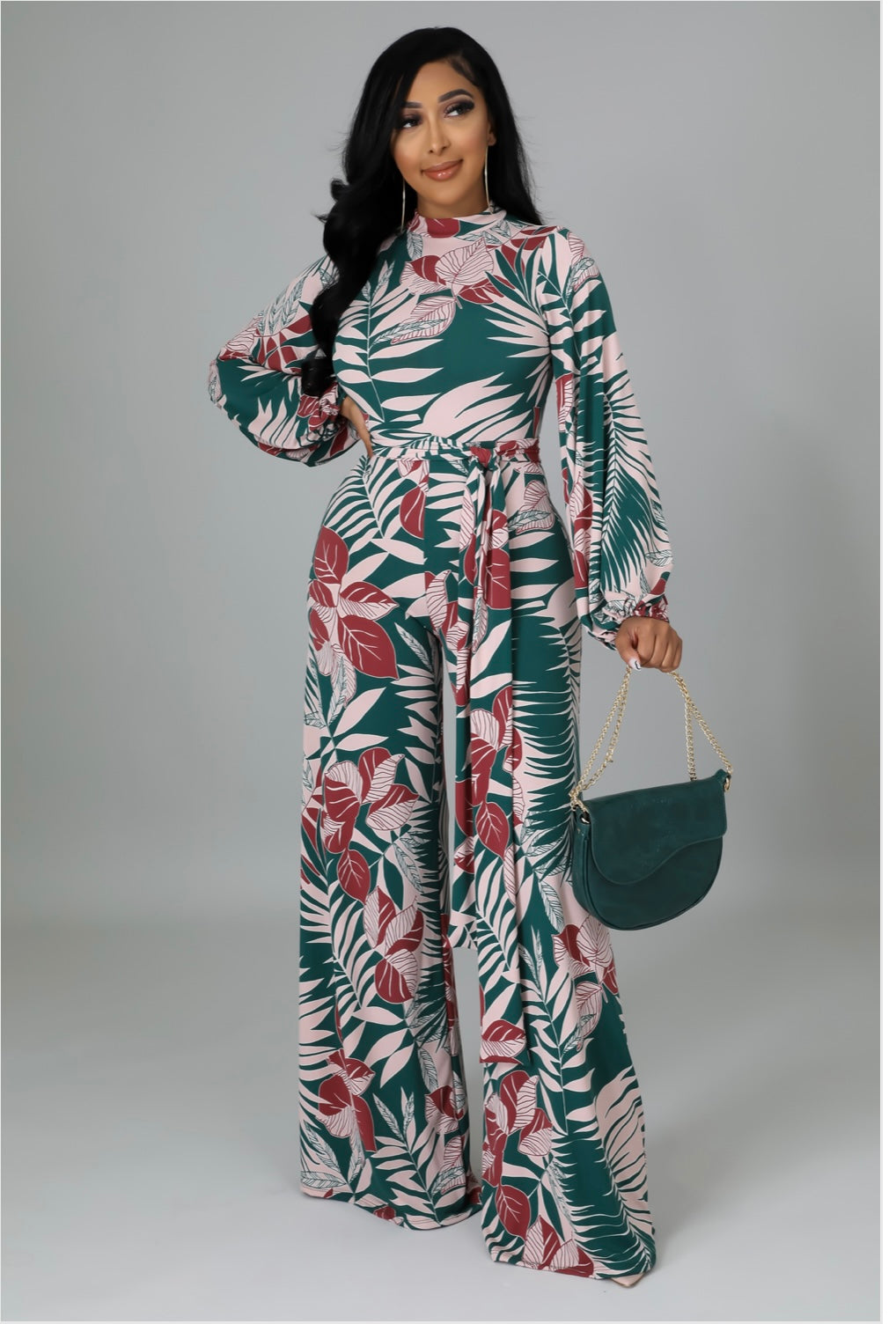 Tella Jumpsuit