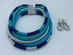 Bambi Choker, Blue