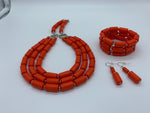 ChiChi, bridal necklace set