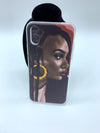 She's all that-silicone iPhone case