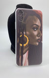 She's all that-silicone iPhone case