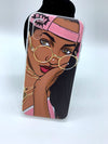 Wildin-iphone silicone case