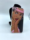 Wildin-iphone silicone case