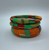 Jebbeh O- 3 piece Ankara bracelet