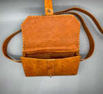 Vanjah Waist bag- Brown