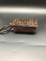 Button me up- small buttons Purse