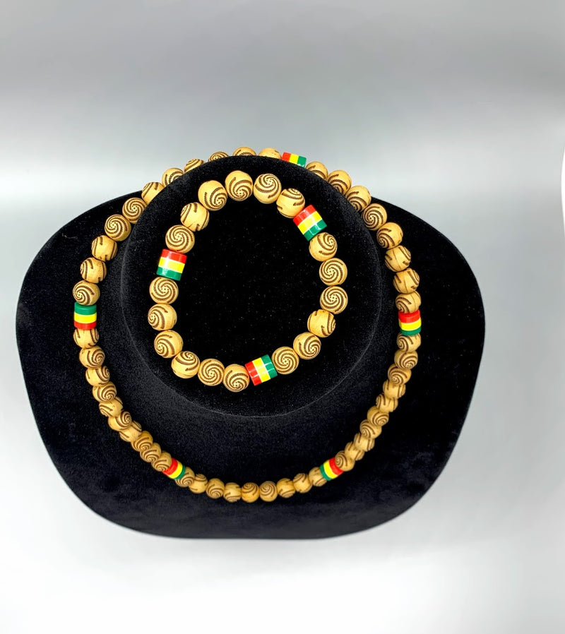 GH-Necklace and Bangle