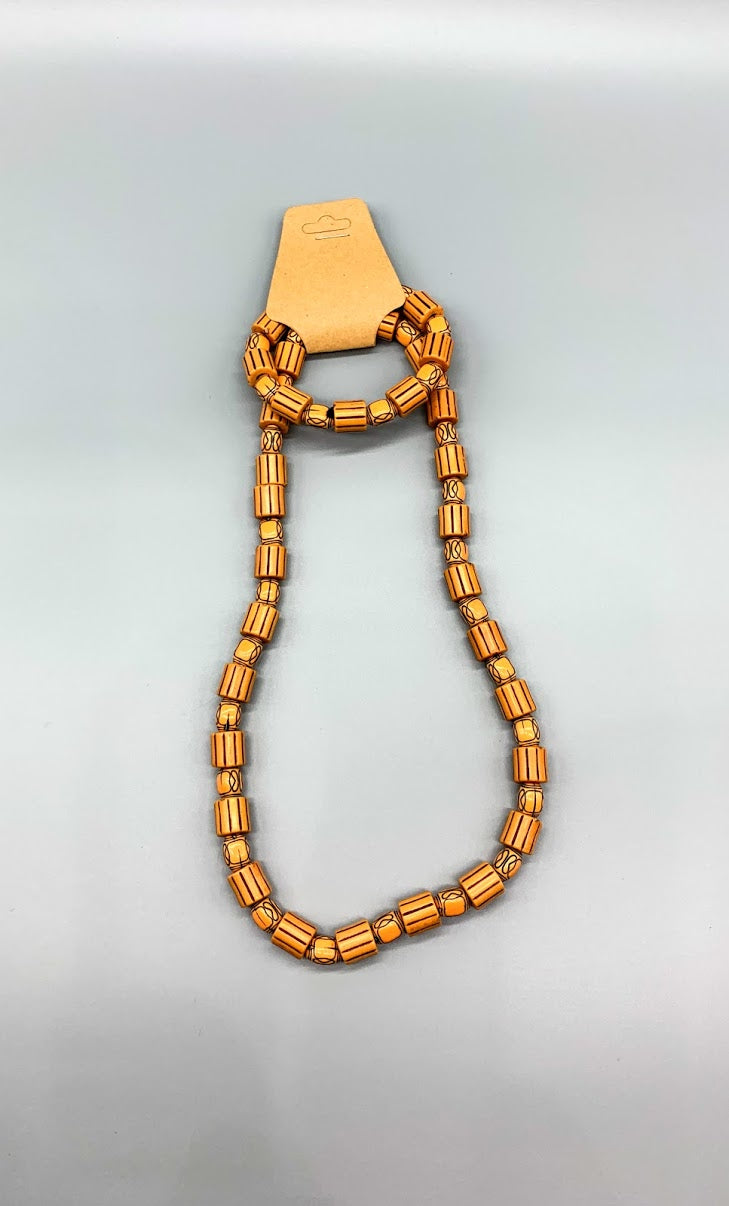 Nimba Boy Necklace Set